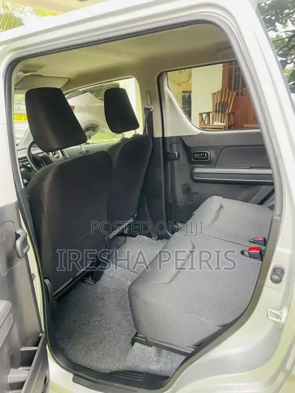 Suzuki Wagon R 2025