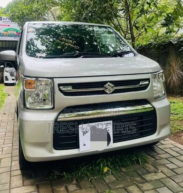 Suzuki Wagon R 2025