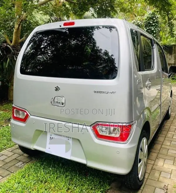 Suzuki Wagon R 2025