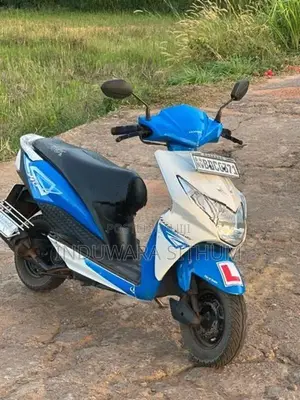 Honda Dio 2015