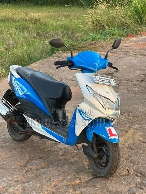 Honda Dio 2015