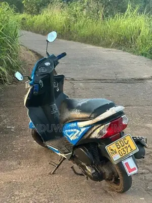 Honda Dio 2015