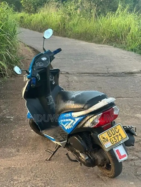 Honda Dio 2015