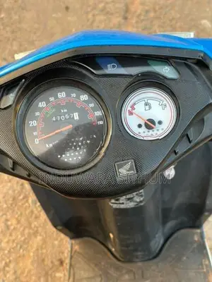 Honda Dio 2015
