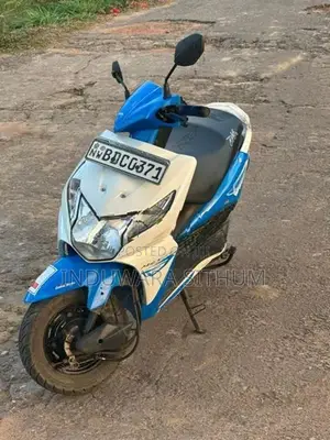 Honda Dio 2015