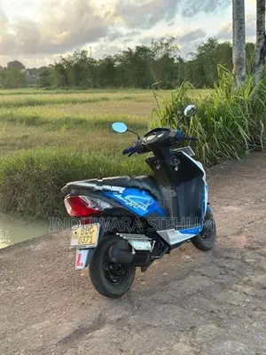 Honda Dio 2015