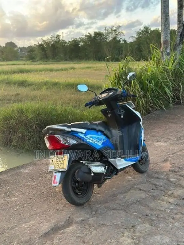 Honda Dio 2015