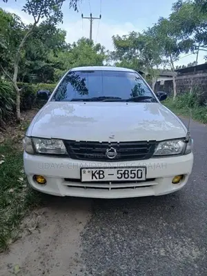 Nissan AD Wagon 2002