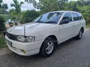 Nissan AD Wagon 2002