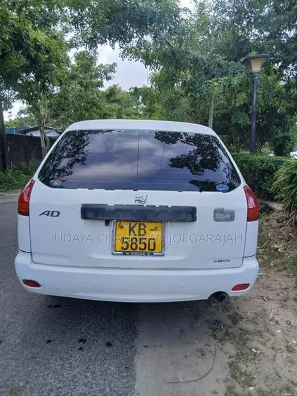 Nissan AD Wagon 2002