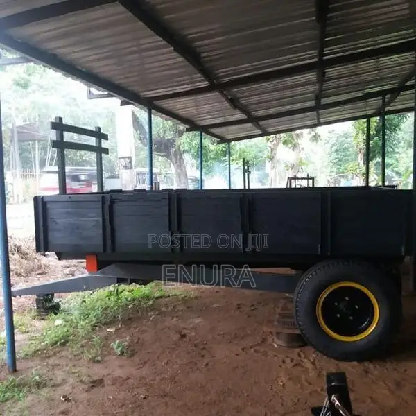 Tractor Trailers ට්‍රැක්ටර් ට්‍රේලර්