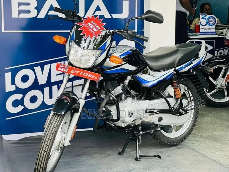 Bajaj CT100 2026