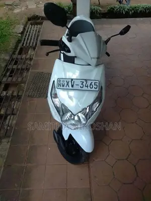 Honda Dio 2012