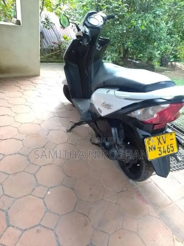 Honda Dio 2012