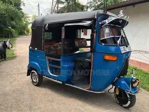 Bajaj RE three wheel 2006