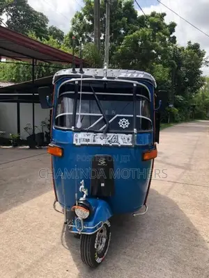 Bajaj RE three wheel 2006