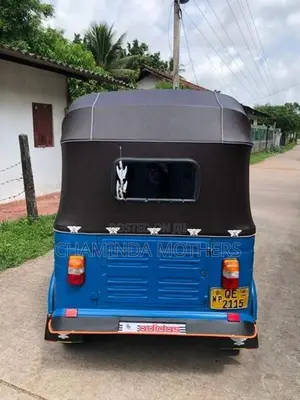 Bajaj RE three wheel 2006