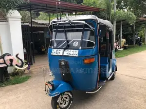 Bajaj RE three wheel 2006