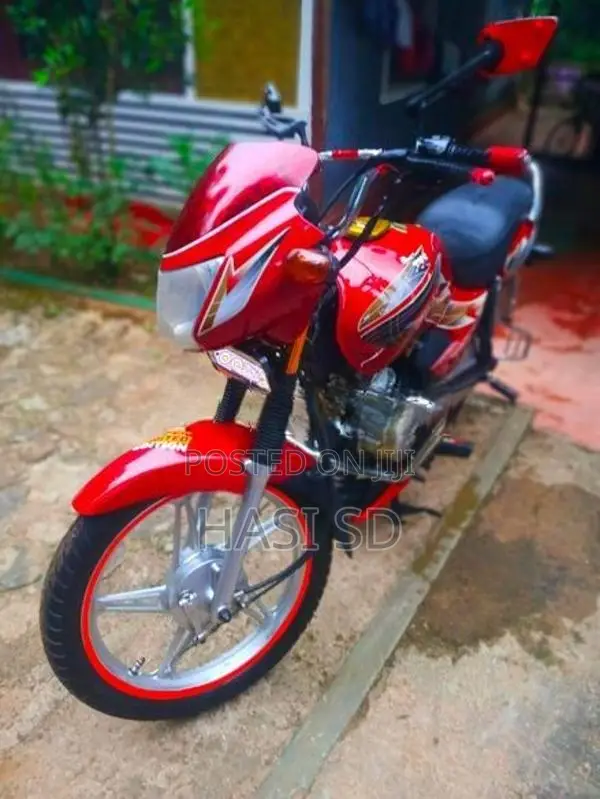 TVS Star Sport 2006