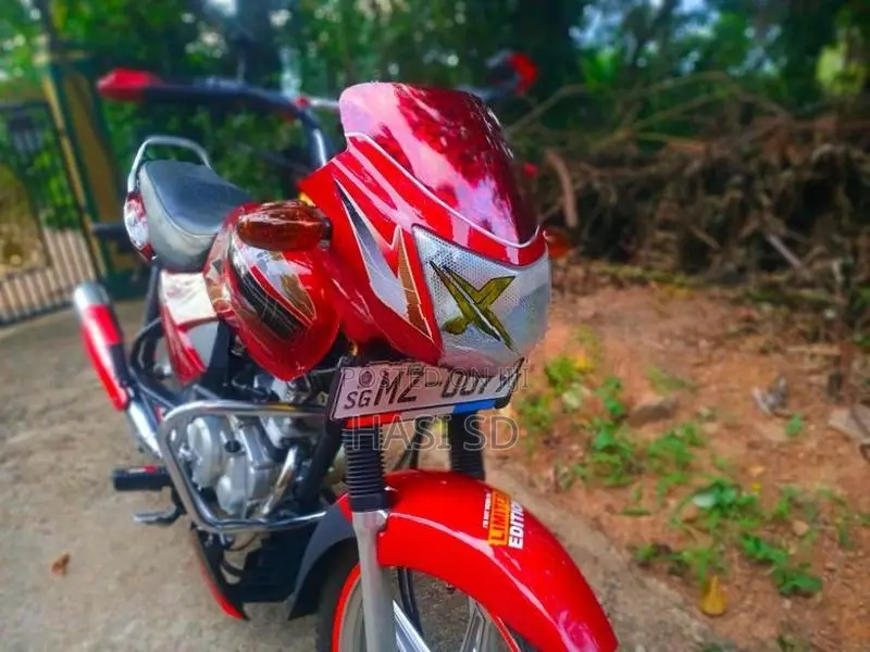 TVS Star Sport 2006