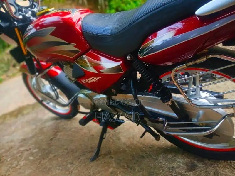 TVS Star Sport 2006