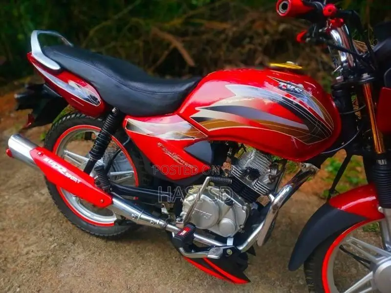 TVS Star Sport 2006
