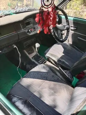 Nissan Sunny B2 11 1977