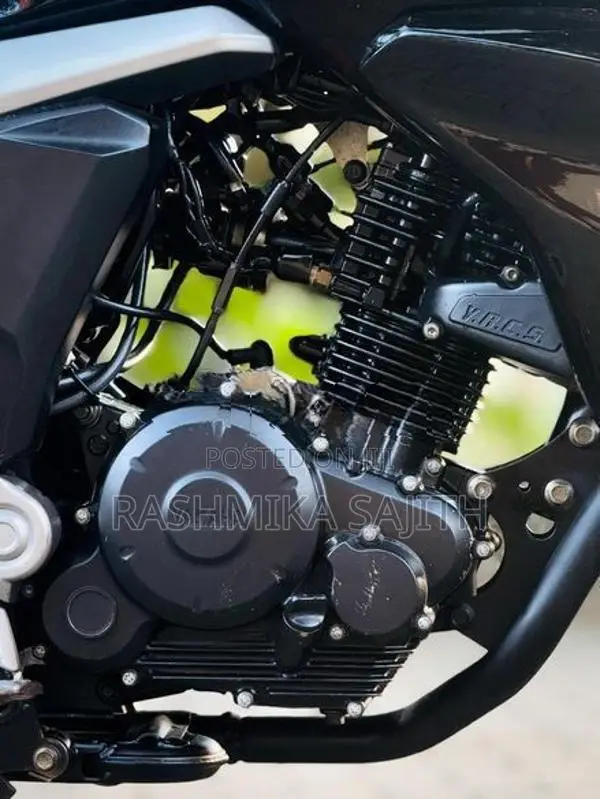 Yamaha FZ V2 2020