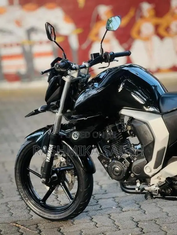 Yamaha FZ V2 2020