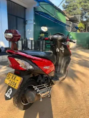 Honda Dio 2012