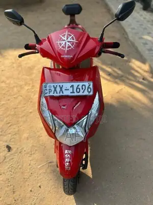 Honda Dio 2012