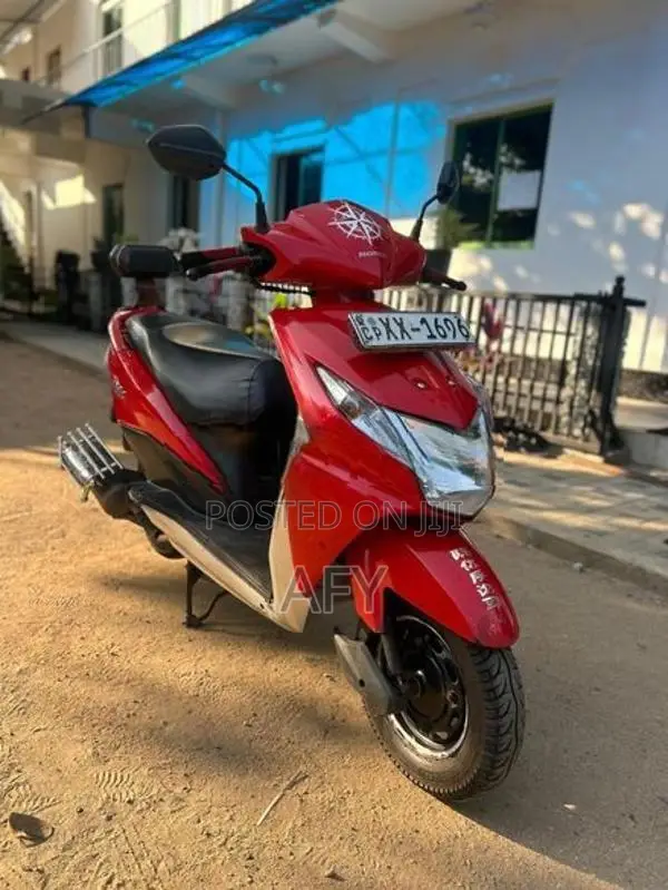 Honda Dio 2012