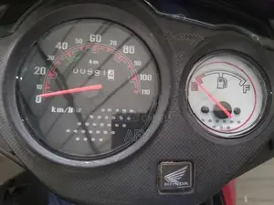 Honda Dio 2012