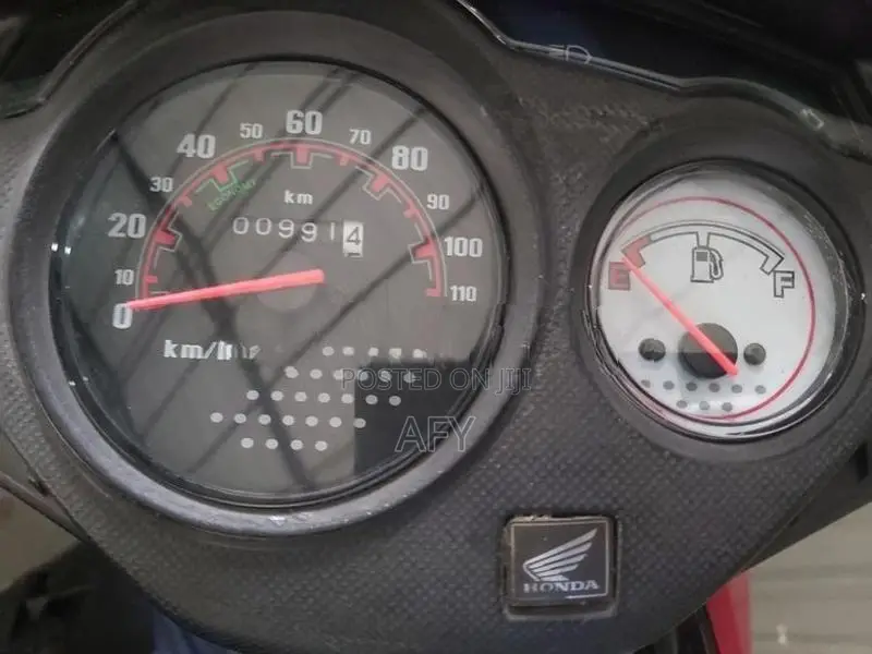 Honda Dio 2012
