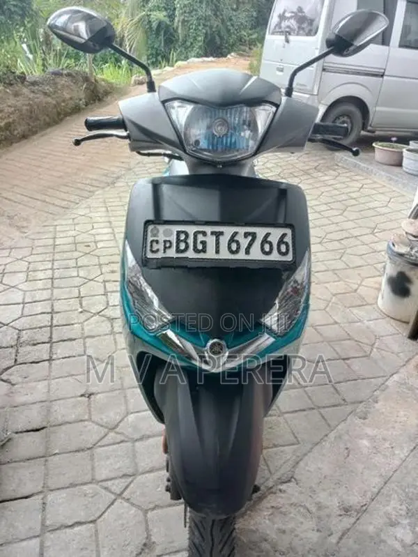 Yamaha Alpha Digital/Disc 2018