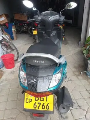 Yamaha Alpha Digital/Disc 2018