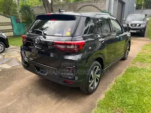 Toyota Raize Z Grade 1L BSM 4WAY 2023