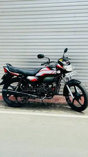 Hero HF Deluxe Alloywheel 2017
