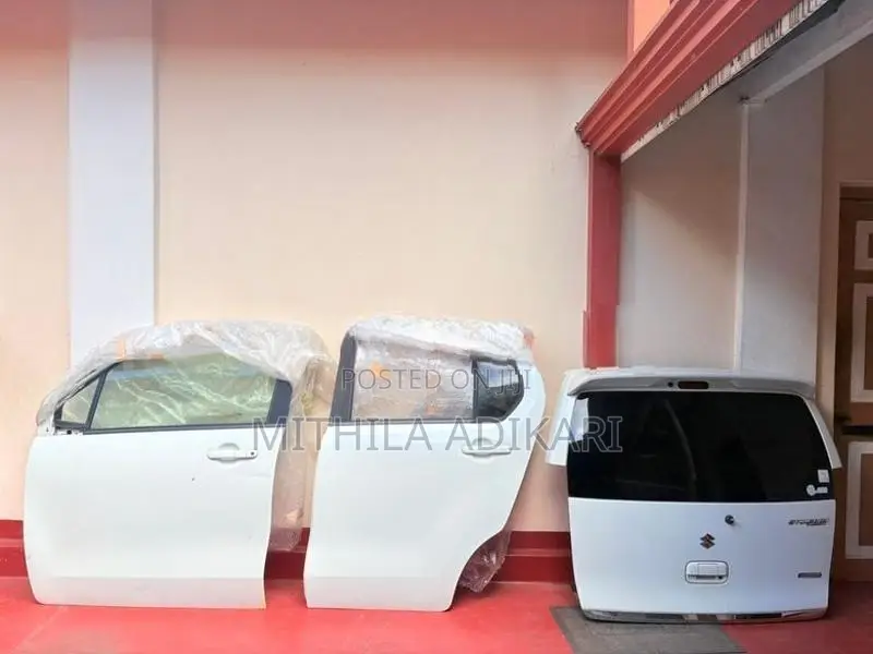 Wagon R 44S Full Complete Doors Set