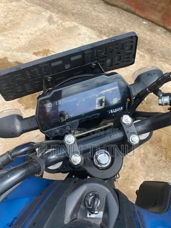 Yamaha Fzs V4 Used 2025