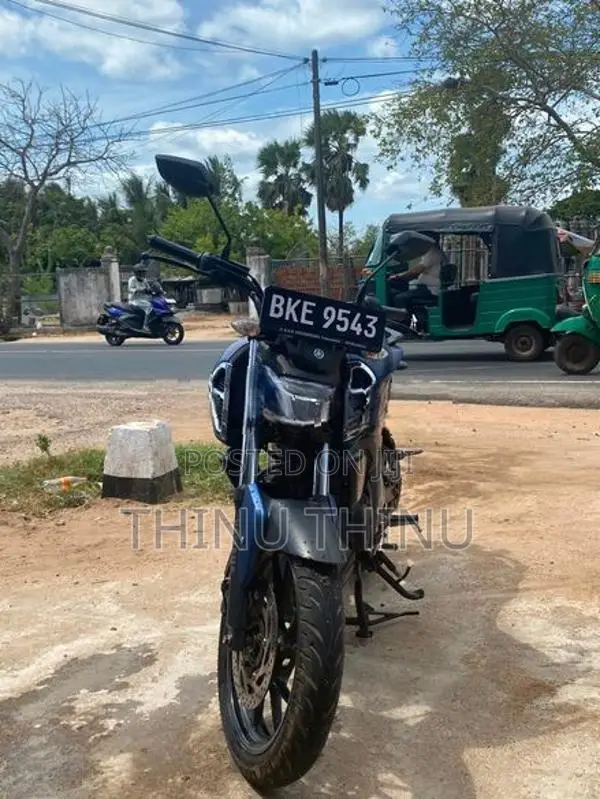 Yamaha Fzs V4 Used 2025