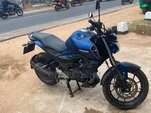 Yamaha Fzs V4 Used 2025