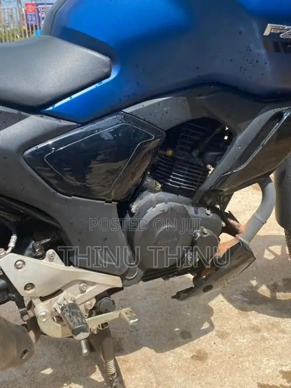 Yamaha Fzs V4 Used 2025