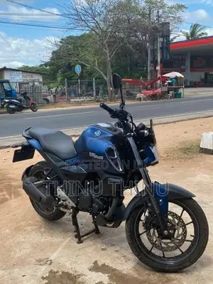 Yamaha Fzs V4 Used 2025
