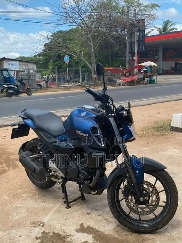 Yamaha Fzs V4 Used 2025