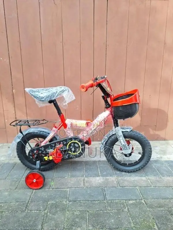 Lumala Kids Bicycle Size 12 (Brand New)