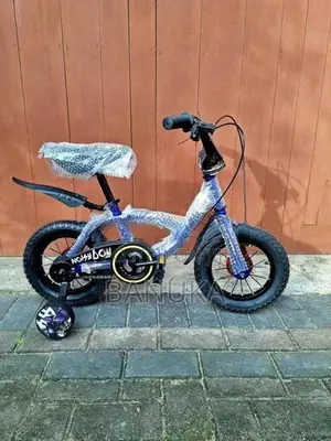 Lumala Kids Bicycle Size 12 (Brand New)