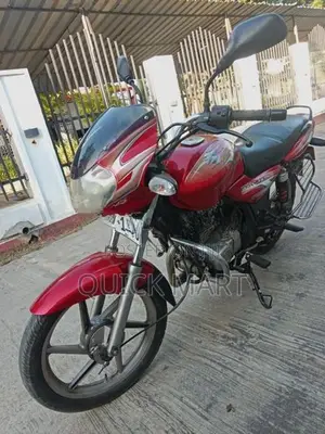 Bajaj Discover 125 2007