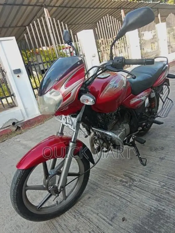 Bajaj Discover 125 2007