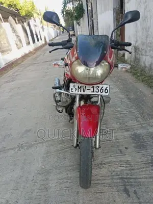 Bajaj Discover 125 2007